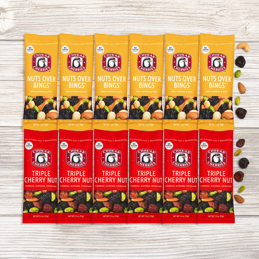 Pure Energy 12 Pack