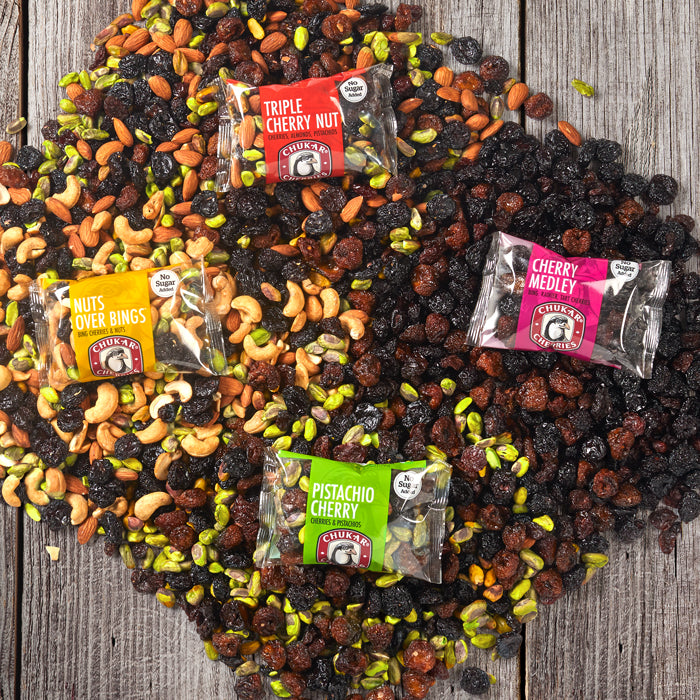 Four varieties of energy mix spills 
