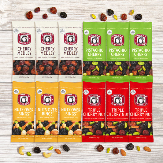 Energy Variety 12 Pack
