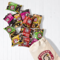 Energy mix snack pack variety twelve pack