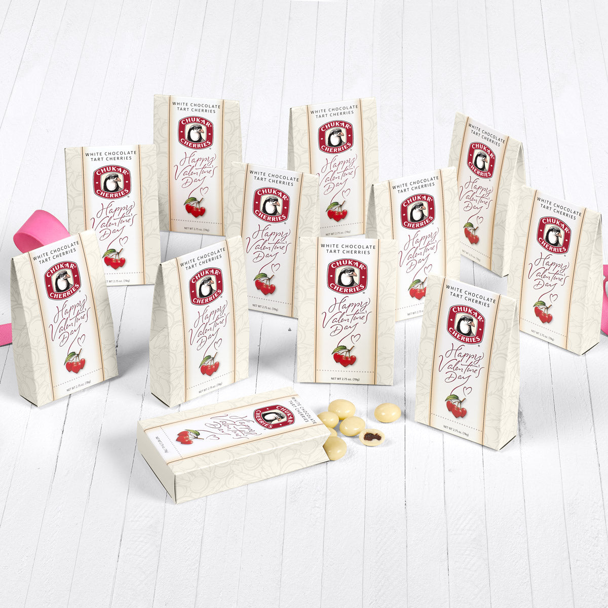 Be My Valentine 12 Boxes