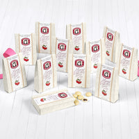 Be My Valentine 12 Boxes