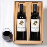 Two Red Blend Wine Box