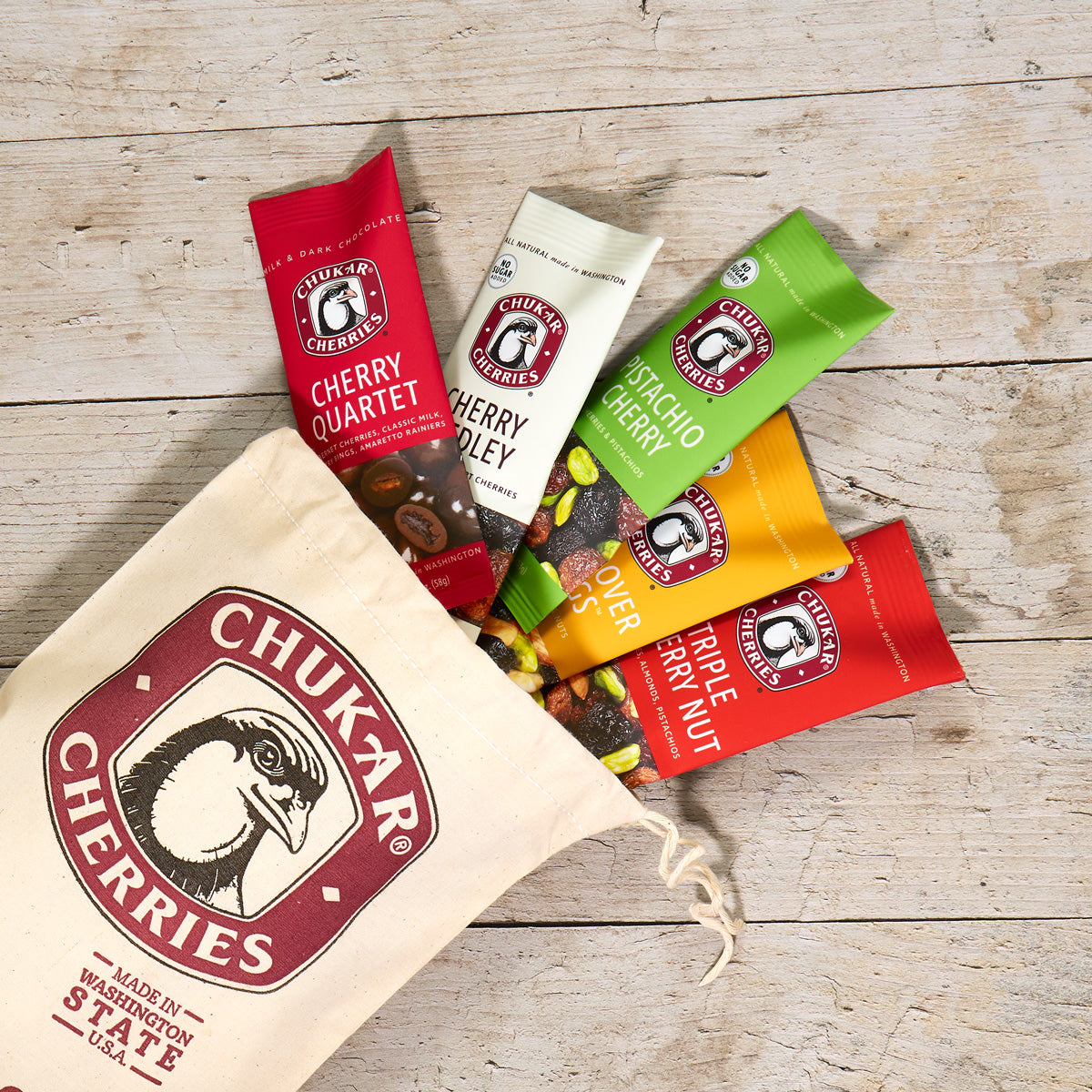 Cherry & Chocolate 12 Pack