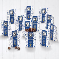 Hanukkah Chocolate 12 Boxes