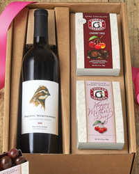 Mother’s Day Wine & Chocolate Pairing – Red
