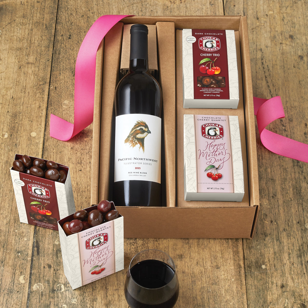 Mother's Day – Chukar Cherries