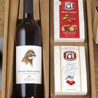 Papa’s Red Blend Wine Box