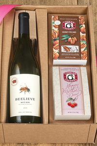 Mother’s Day Wine & Chocolate Pairing—White