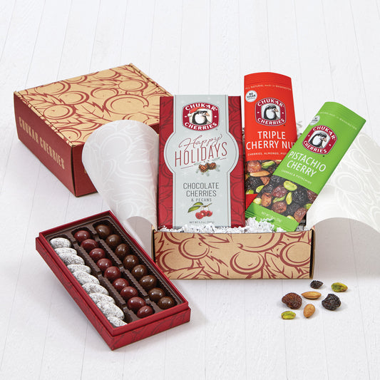 Holiday Classic Gift Box