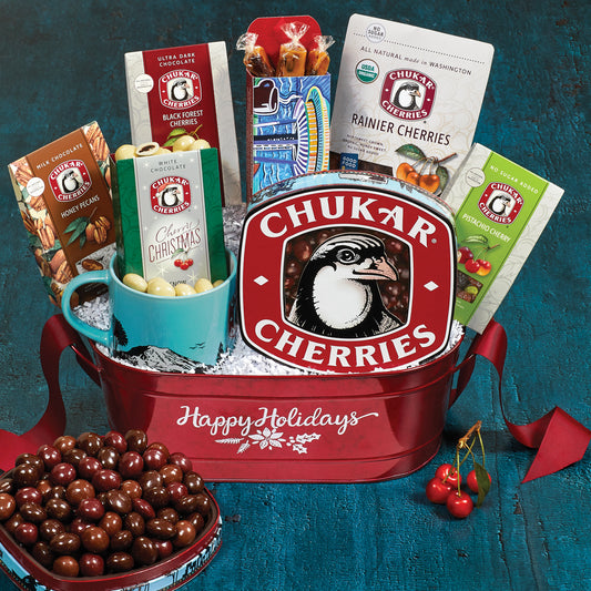 Holiday Northwest Gift Basket