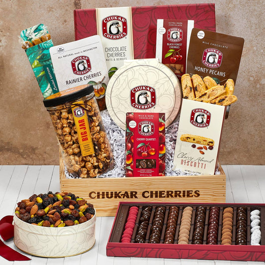 Chukar Choice Crate