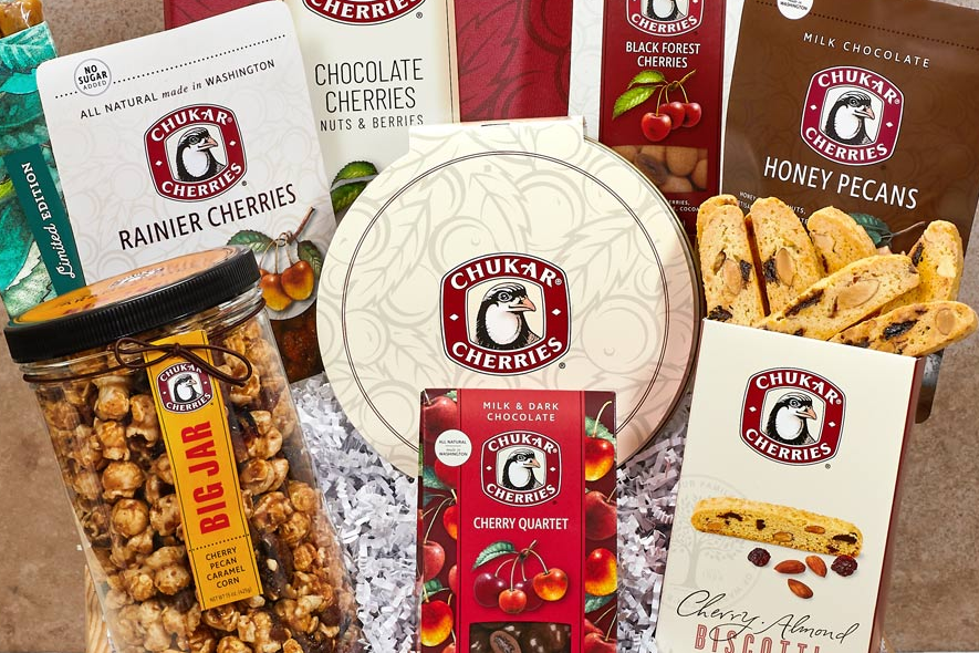 Chukar Choice Crate