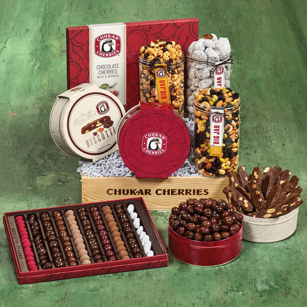 Gourmet Chocolate Cherry Gifts | Chukar Cherries