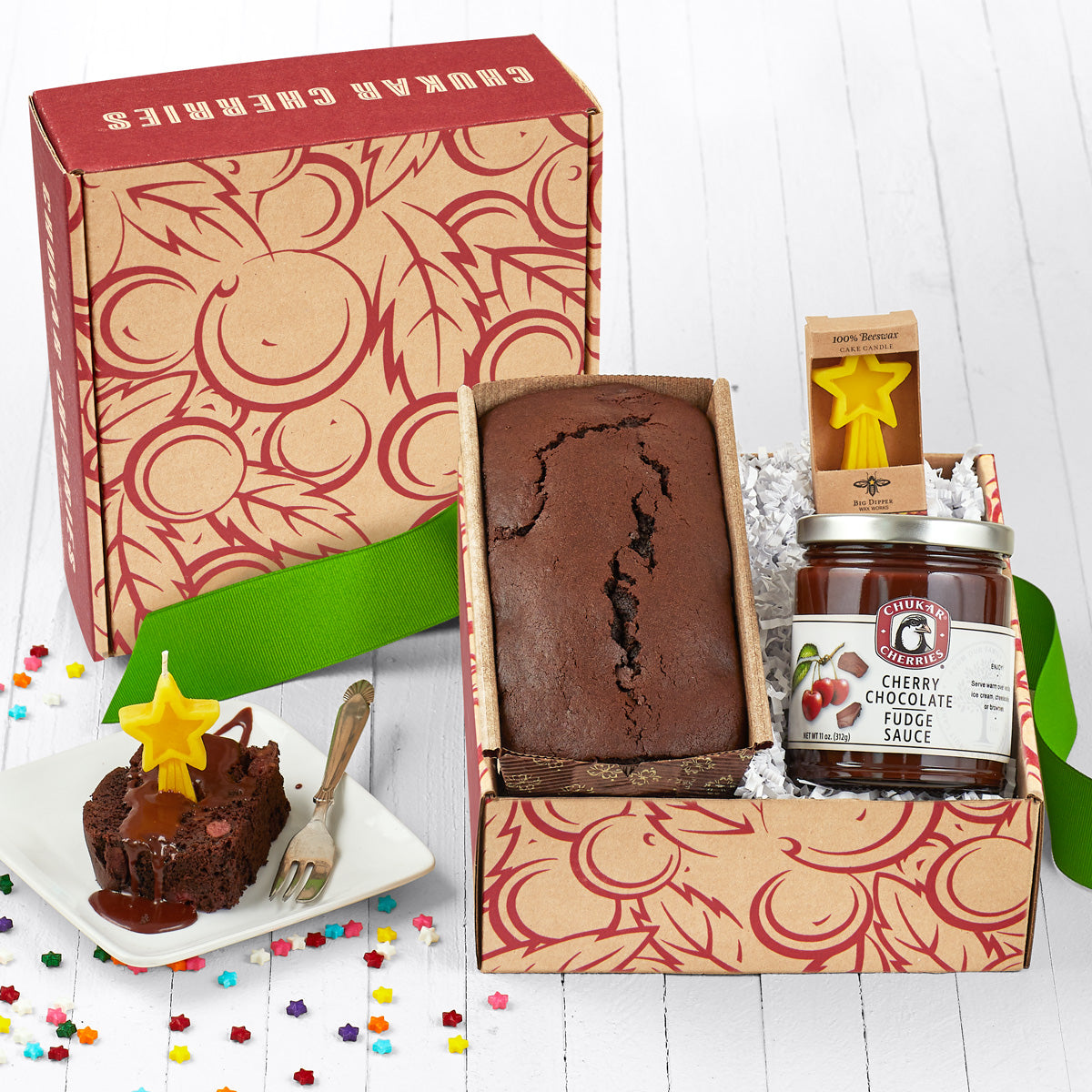 Chocolate Cherry Celebration