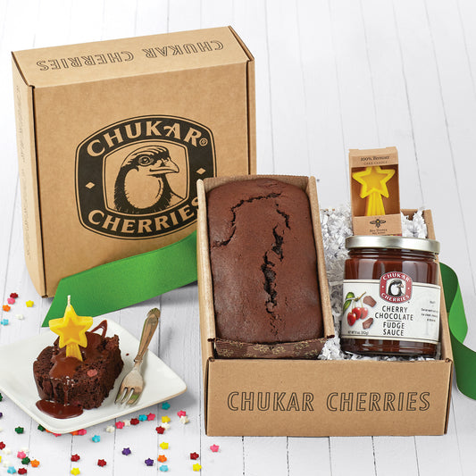 Chocolate Cherry Celebration