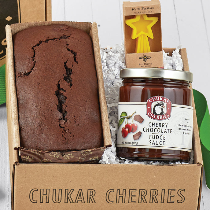 Chocolate Cherry Celebration