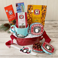 Northwest Christmas Gift Basket
