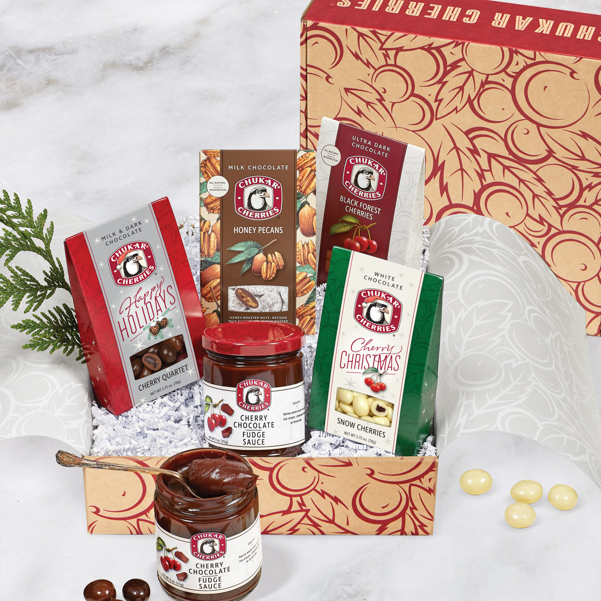 Holiday Joy Gift Box