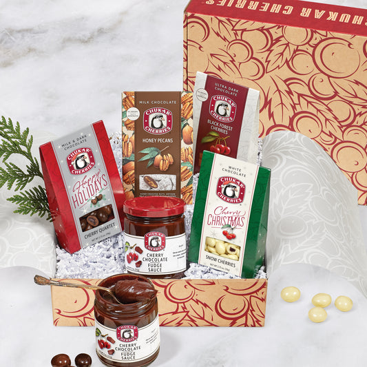 Holiday Joy Gift Box