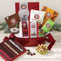 Farm Festive Gift Basket