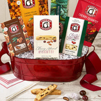 Home for the Holidays Gift Basket