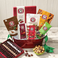 Orchard Abundance Gift Basket