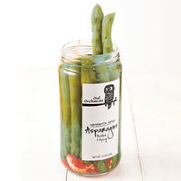Washington State Pickled Asparagus Jar