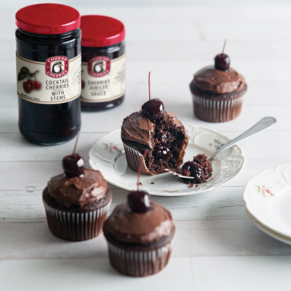 Cherries Jubilee Sauce