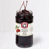 Cocktail Cherries With Stems