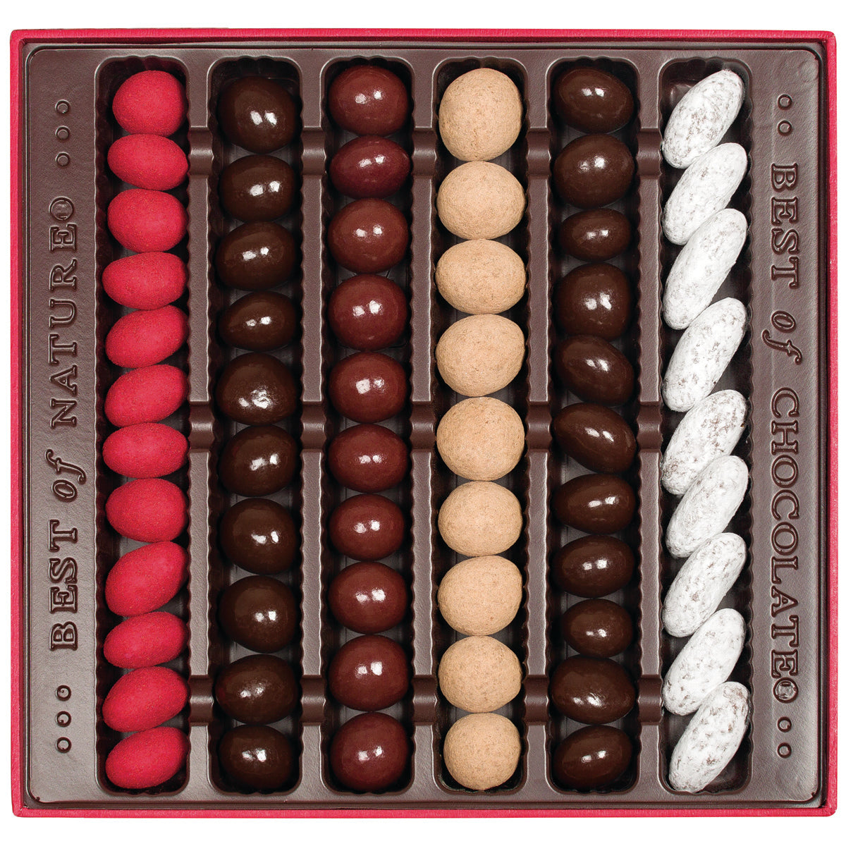 Thank You Original Chocolate Assortment Gift Box – Chukar Cherries