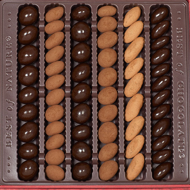 Dark Chocolate Original Assortment