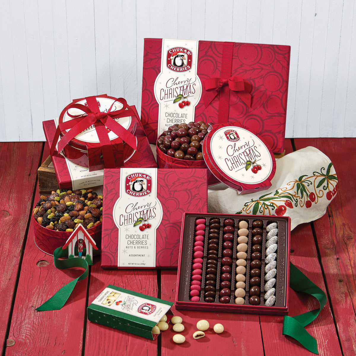 Christmas Original Assortment