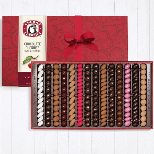 Sumptuous Assortment