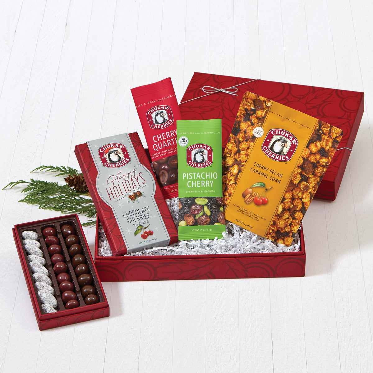 Holiday Cheers Gift Box