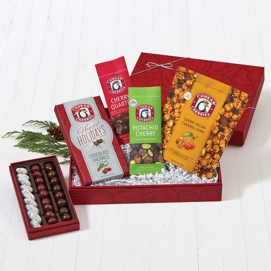 Holiday Cheers Gift Box