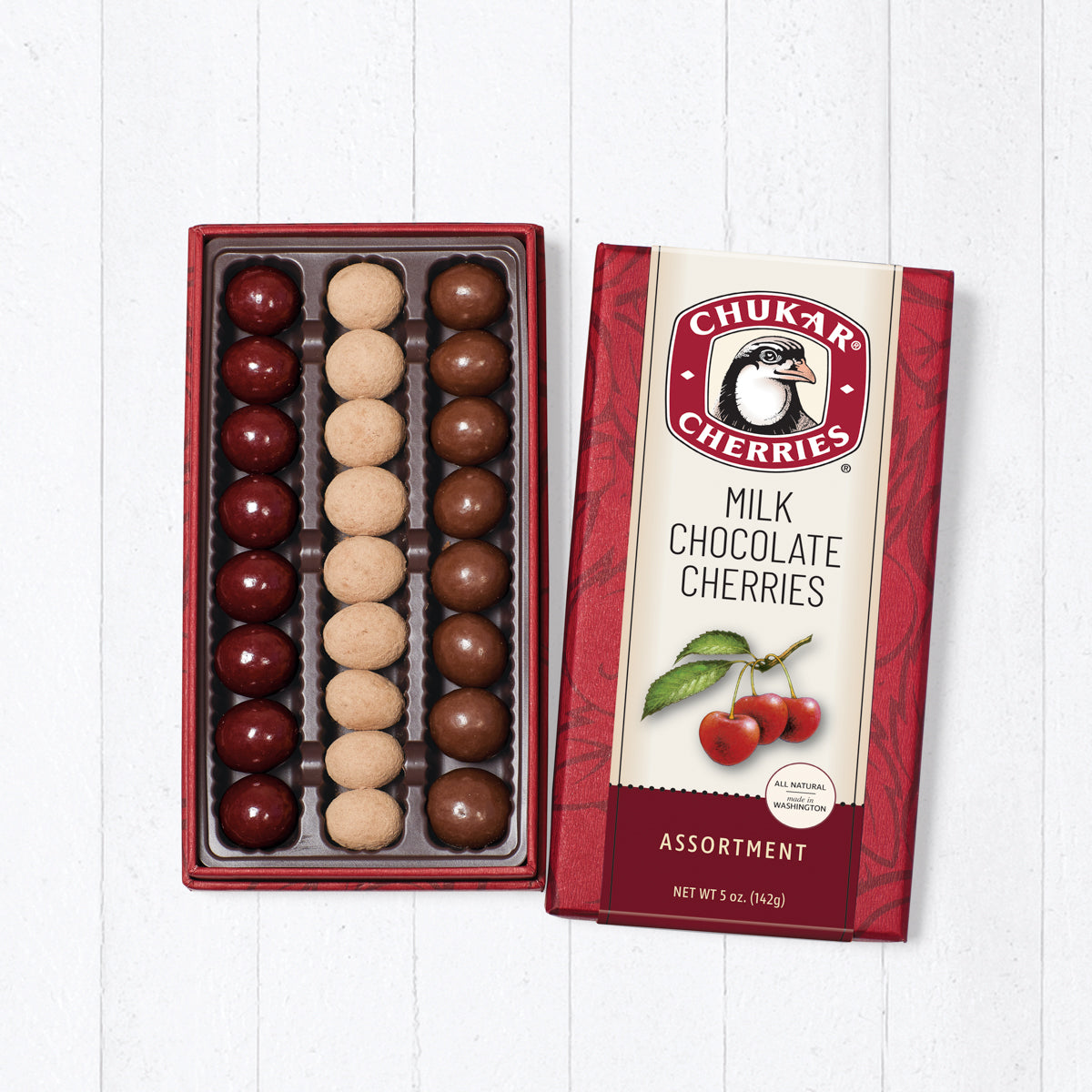 Milk Chocolate Classic Assortment