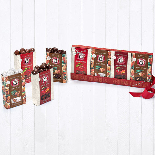 Cherry & Nut Sampler