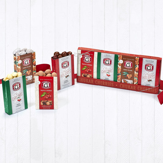 Yuletide Sampler