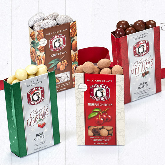 Yuletide Sampler