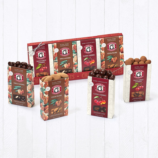 Dark Chocolate Sampler