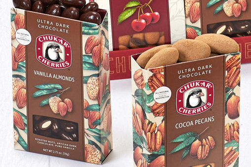 Dark Chocolate Sampler
