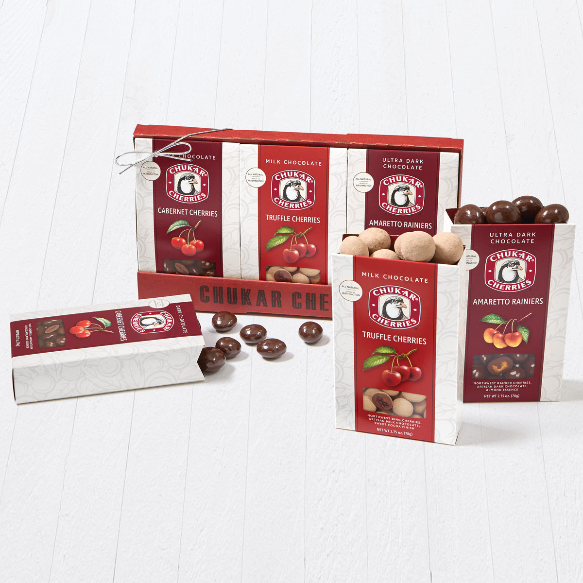 Cherry Lover Trio