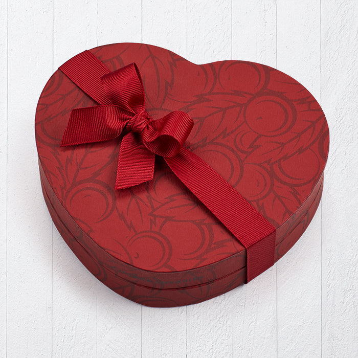  Closed heart box