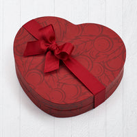  Closed heart box