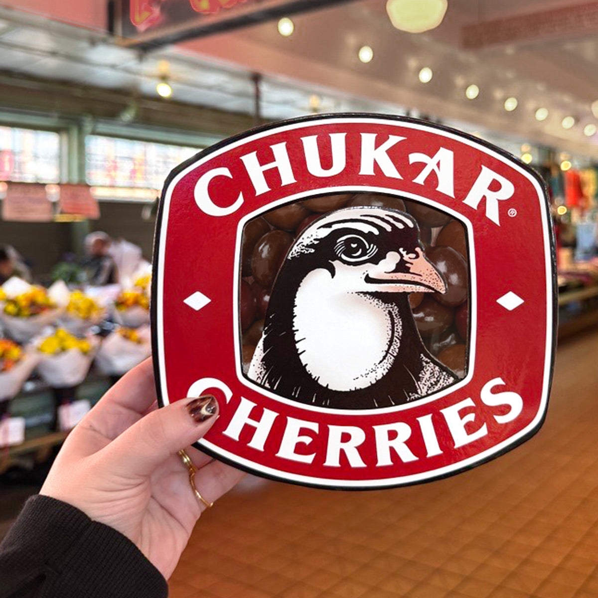 Northwest Chocolate Cherries Gift Box – Chukar Cherries
