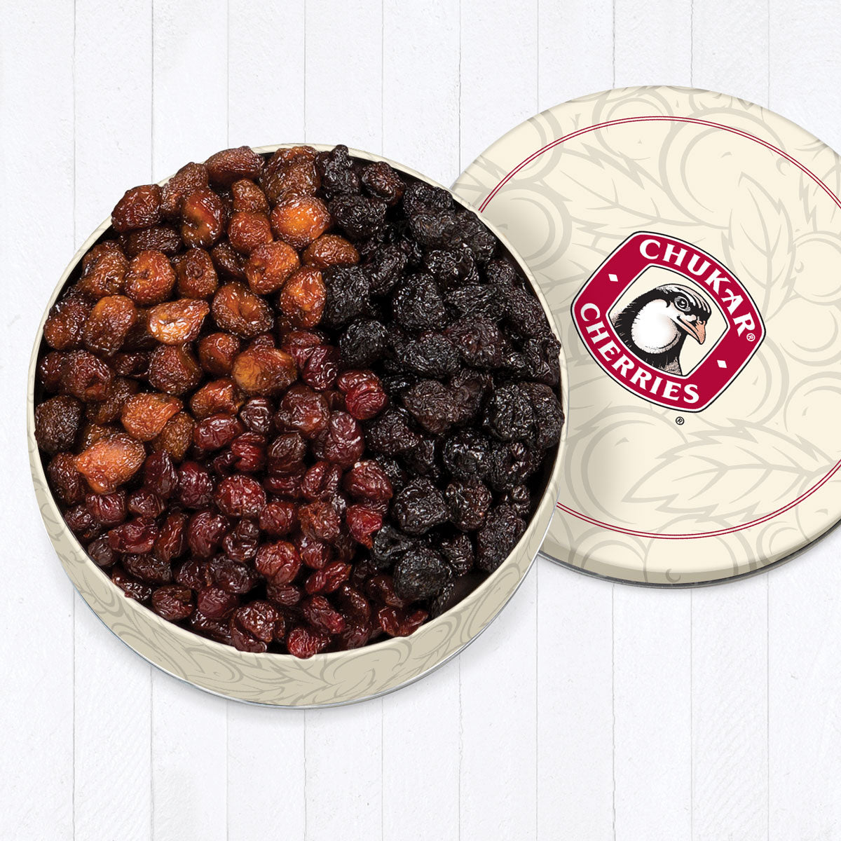 Three Cherry Tin