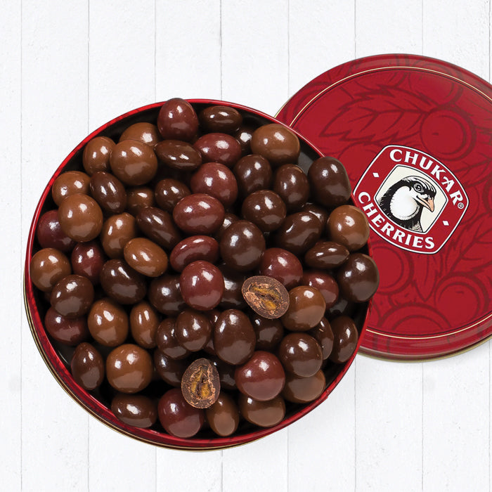 Cherry Quartet Tin