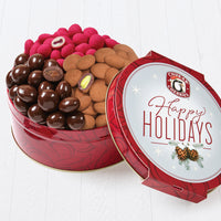 Holiday Trio Tin