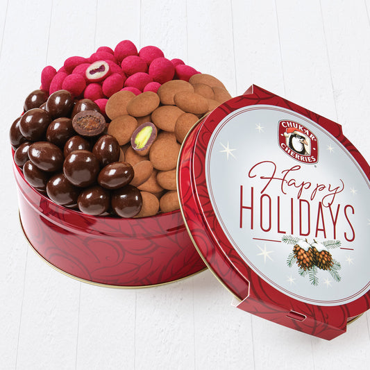 Holiday Trio Tin